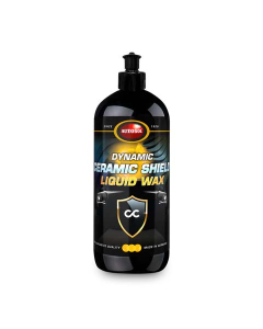 Autosol Dynamic flytende kjeramisk polervoks, 1l.