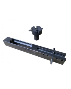 Universal holder for øvre og nedre matrise