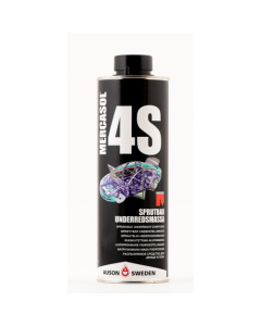 Mercasol 4S støydemping/steinsprutbeskyttelse