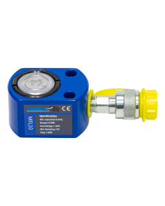 MAMMUTH flatsylinder 10 t. 11mm. slag