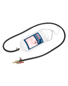 Portabel bensintank for motorsykkel,1ltr