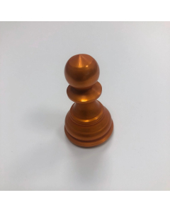 Oransje fargestoff for anodisering