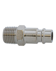 Nippel 1/4" utv. gjenger