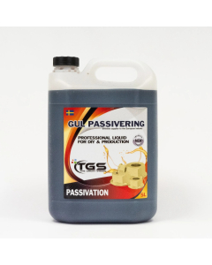 Gulpassivering