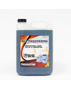 Blåpassivering
