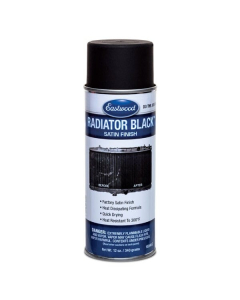 Eastwood Radiator Black