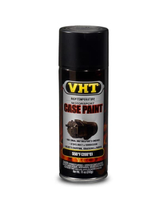 VHT Satin Black Oxide Case Paint - sort motorblokk lakk