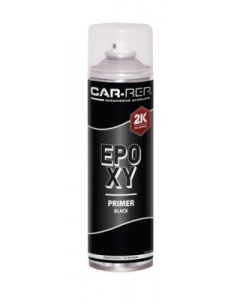 Epoxyprimer 2-komponent, sort