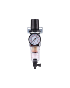 M7 trykkregulator/vannutskiller 1/4"