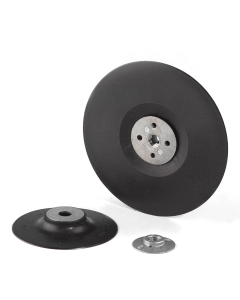 Bakplate for 9-toms krympeskive