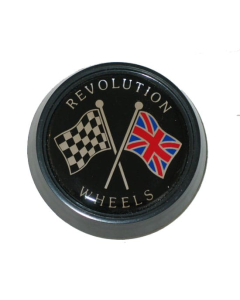 Senterkopp for Revolution