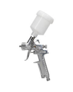 Mini lakkpistol for dørkarmer og småjobber