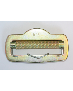 3" Beltestrammer