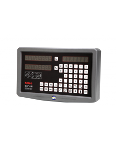 Digitaldisplay 2-akse, lang arm