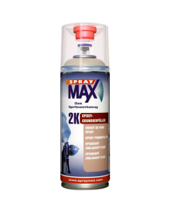 Epoxyfiller, 2K sprayboks