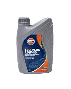 Gulf Max Ultra Plus 10W-40