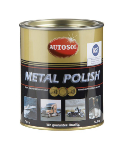 Autosol universal metallpolish, 750 ml.