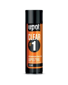 U-Pol Klarlakk #1