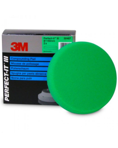 3M rubbingpute grønn 150 mm. 