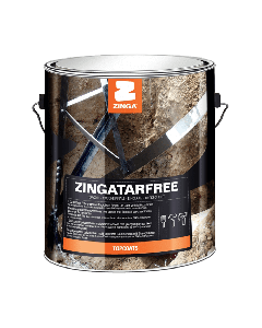 ZINGAtarfree - polyuretanmaling