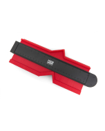 Profilmal - låsbar med vater, 26 cm. 