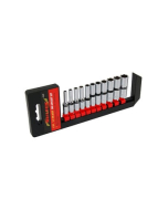 Langpipesett, tommer 1/4" firk.
