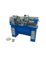 HBM Dreiebenk 320x900 m/frekvensomformer