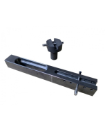 Universal holder for øvre og nedre matrise