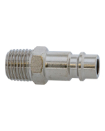 Nippel 1/4" utv. gjenger