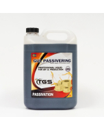 Gulpassivering