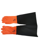 Hansker for Kraemer sandblåsekabinett, forsterket modell D160