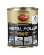 Autosol universal metallpolish, 750 ml.